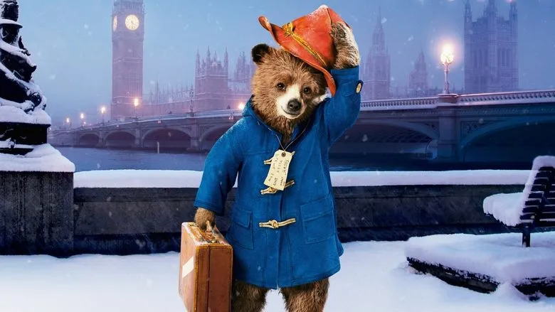 Banner for Paddington