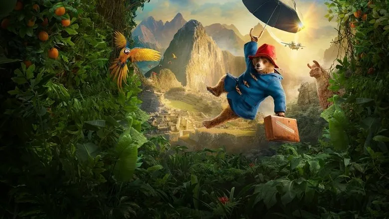 Banner for Paddington: Aventura en la selva