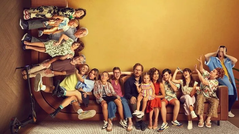 Banner for Padre no hay más que uno 5: Nido repleto