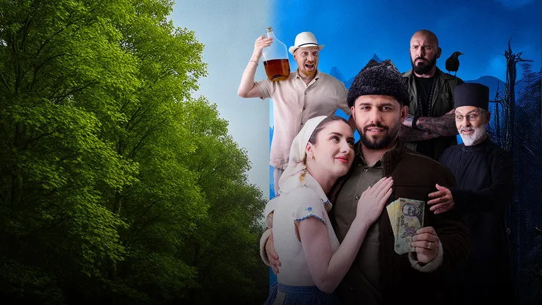 Banner for Pădurea este a mea