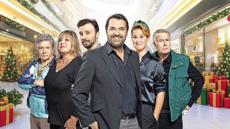 Banner for Panique au grand magasin