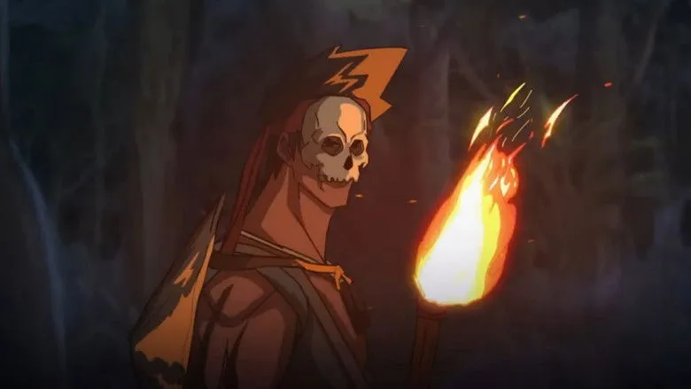 Banner for Panji Tengkorak