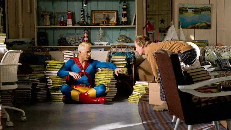 Banner for Paper Man