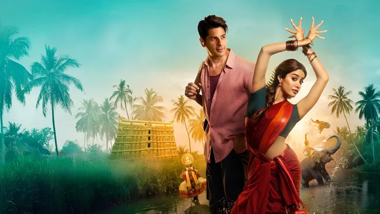 Banner for Param Sundari