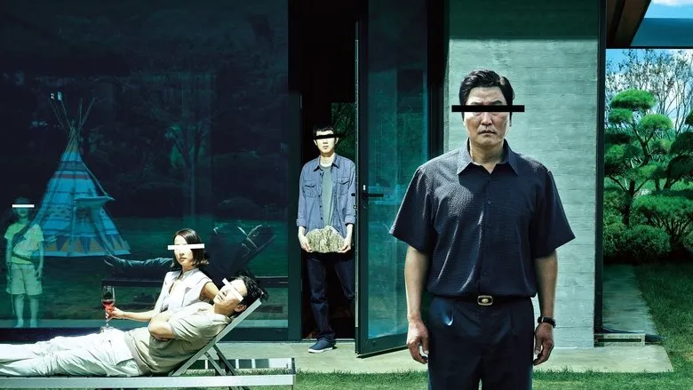 Banner for Parásitos