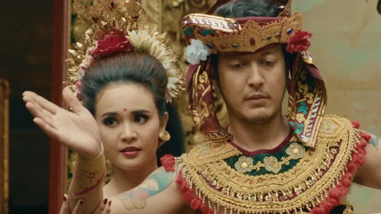 Banner for Paris in Bali