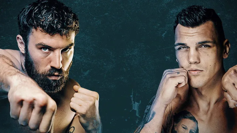 Banner for Pat Brown vs. Vasil Ducar