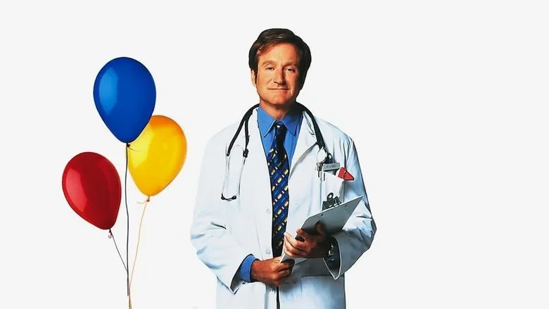 Banner for Patch Adams