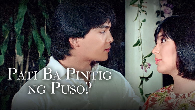 Banner for Pati ba Pintig ng Puso?