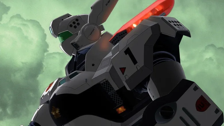Banner for Patlabor EZY File 1