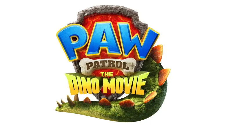 Banner for PAW Patrol: The Dino Movie