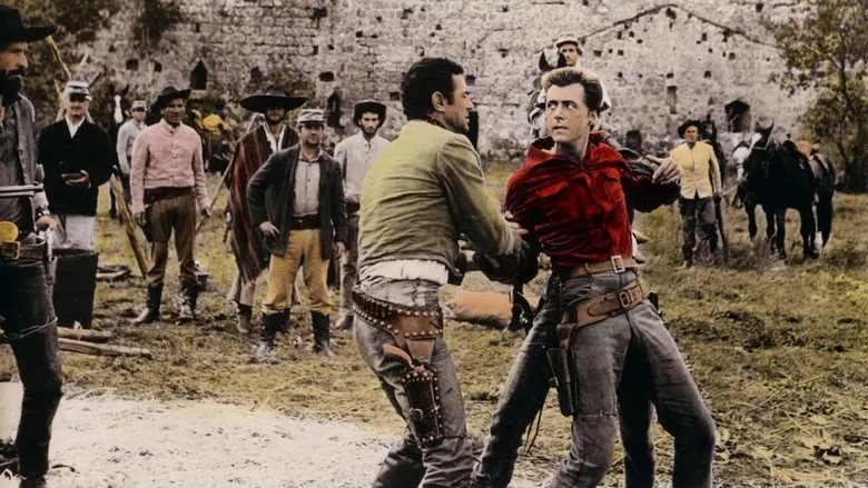 Banner for 7 Winchester pour un massacre