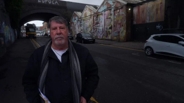 Banner for Peaky Blinders: The Real Story