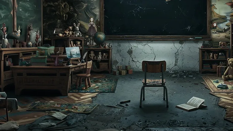 Banner for Pedagogia do Abandono