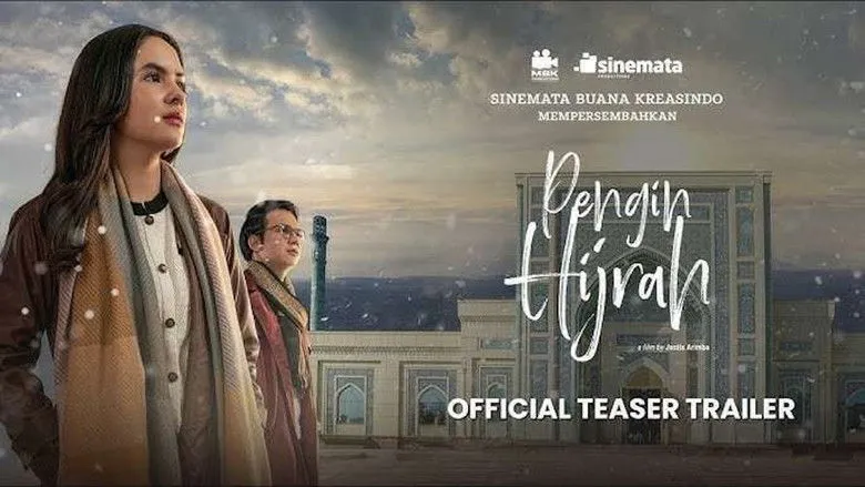 Banner for Pengin Hijrah