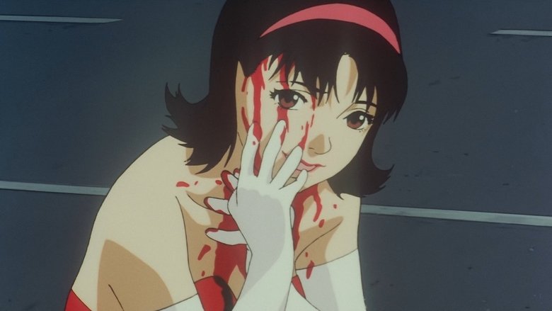 Banner for Perfect Blue