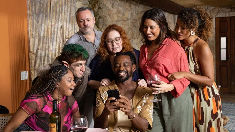 Banner for Perfeitos Desconhecidos