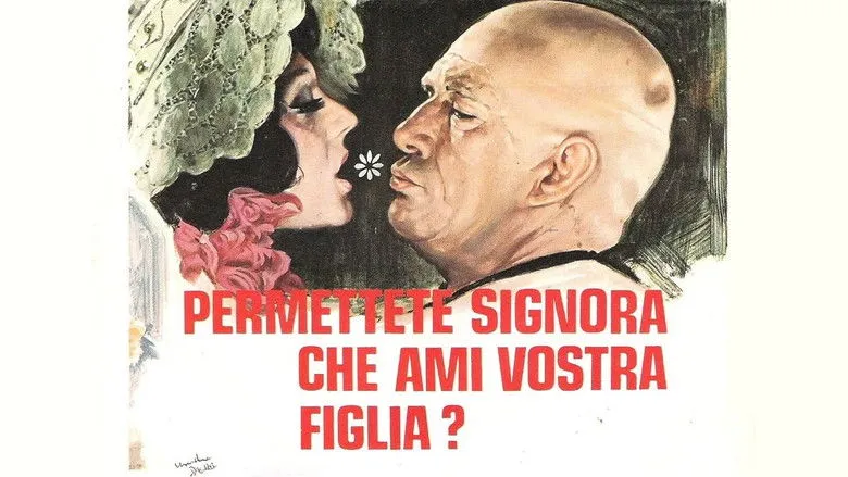 Banner for Permettete signora che ami vostra figlia?