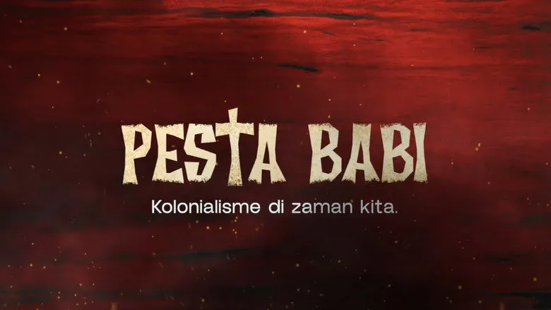 Banner for Pesta Babi