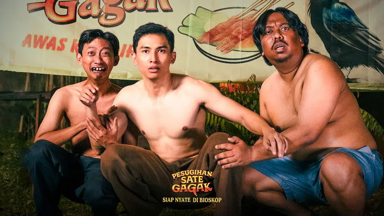 Banner for Pesugihan Sate Gagak