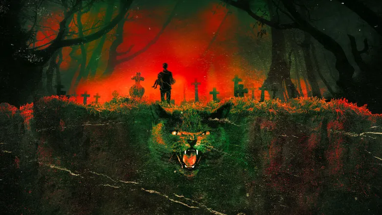 Banner for Pet Sematary