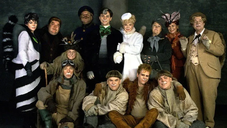 Banner for Peter-No-Tail and the Big Treasure Hunt