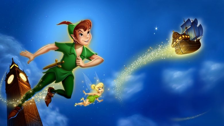 Banner for Peter Pan