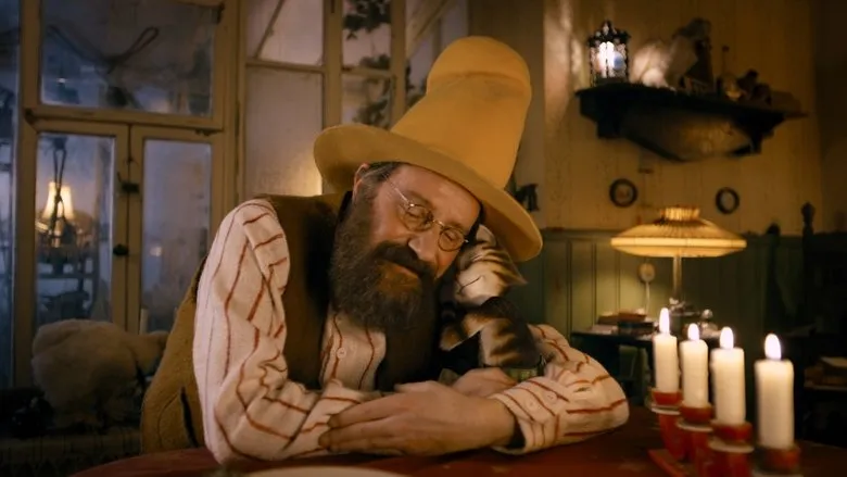 Banner for Pettson and Findus: The Best Christmas Ever