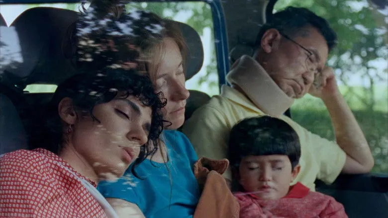 Banner for Phantoms of July