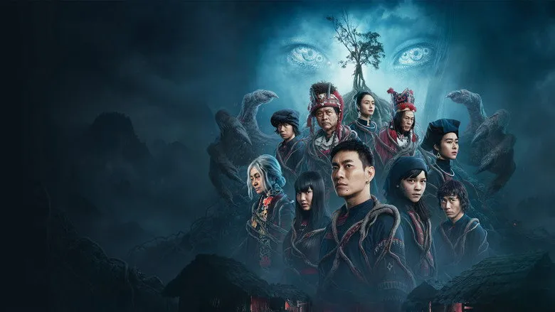 Banner for Phí Phông: Quỷ Máu Rừng Thiêng