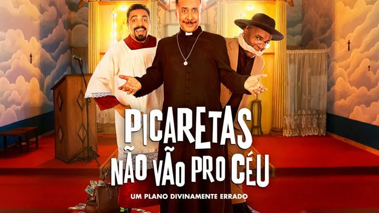 Banner for Picaretas Não Vão Pro Céu