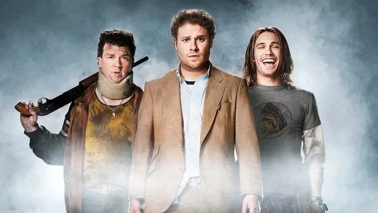 Banner for Pineapple Express