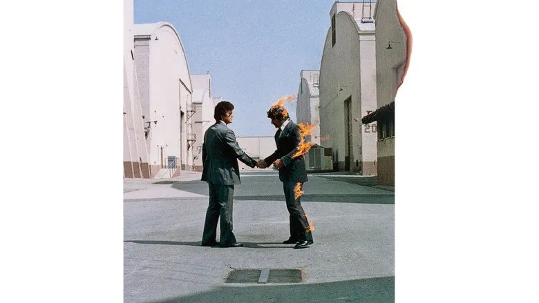 Banner for Pink Floyd: Wish You Were Here (50th Anniversary)