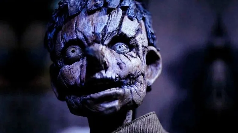 Banner for Pinocchio: Unstrung