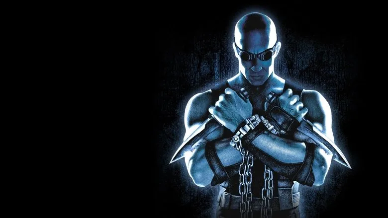 Banner for Riddick: Criaturas de la noche