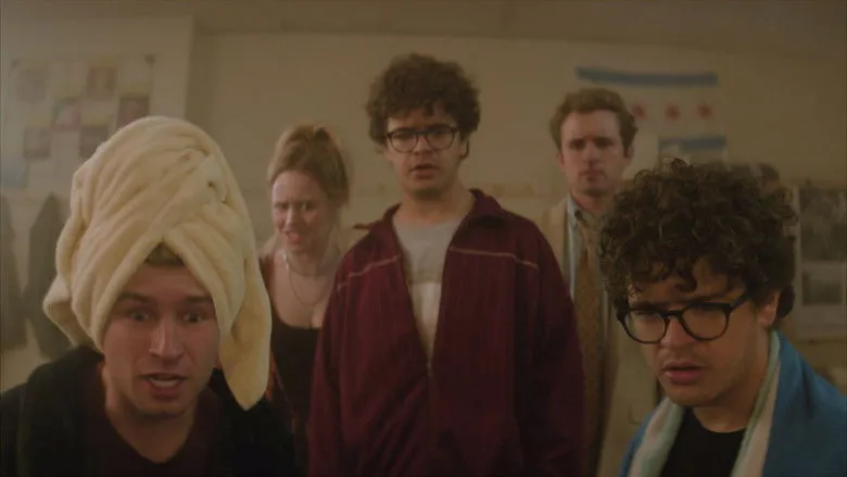 Banner for Pizza Movie