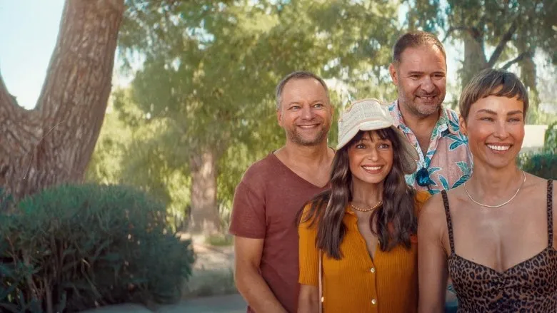 Banner for Planet Single: Greek Adventure