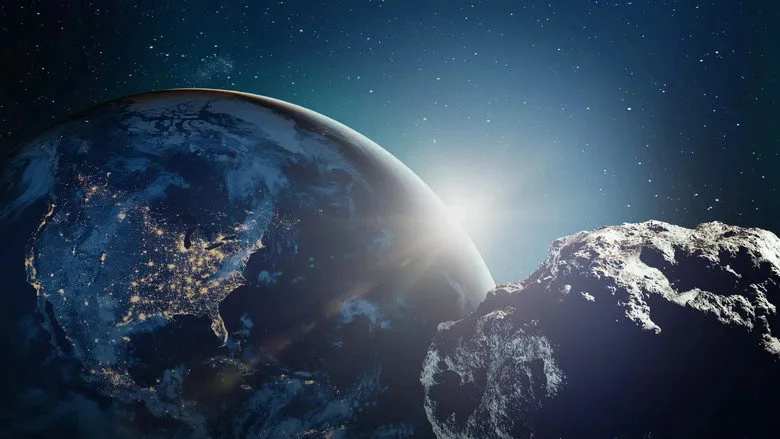 Banner for Planetary Defenders
