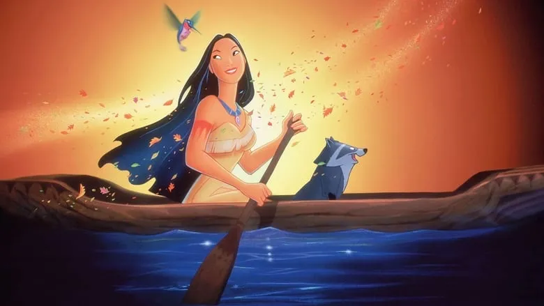Banner for Pocahontas