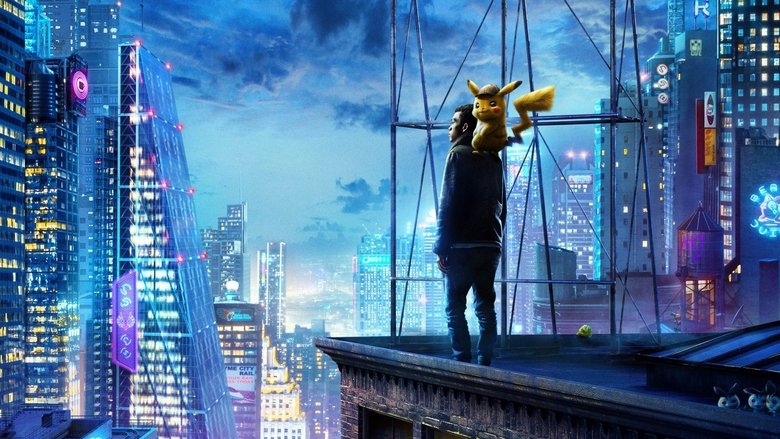 Banner for Pokémon Detective Pikachu