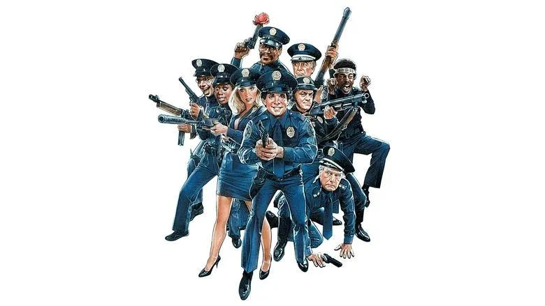 Banner for Police Academy 2: Their First Assignment