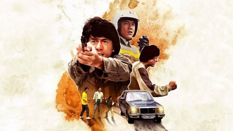 Banner for Police Story: A Guerra das Drogas