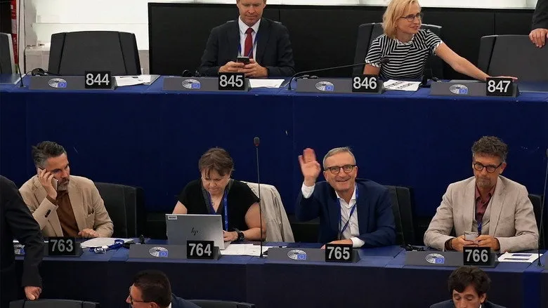 Banner for Politics Are Personal