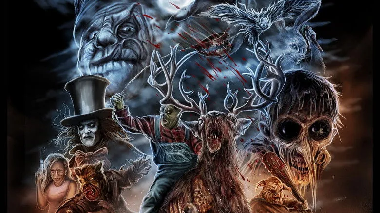 Banner for Poohniverse: Monsters Assemble