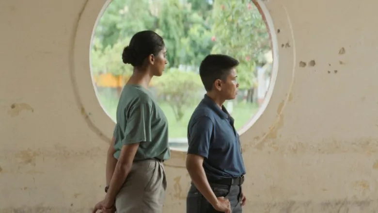 Banner for Pooja, Sir