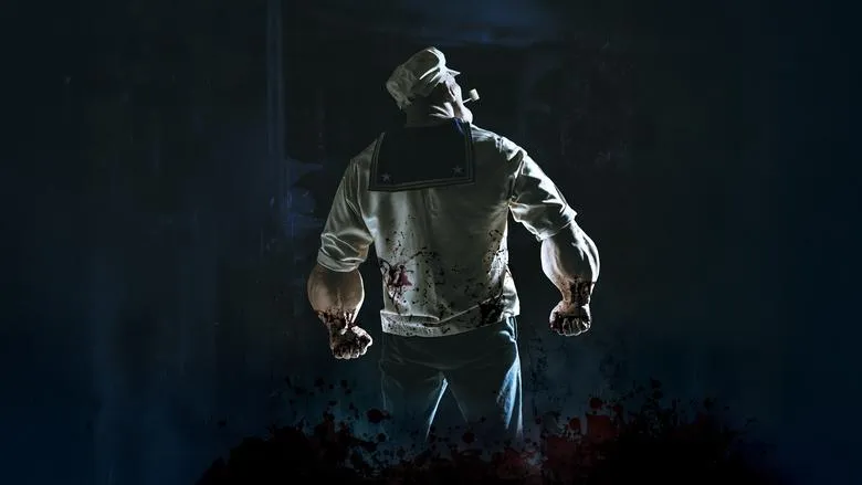 Banner for Popeye the Slayer Man