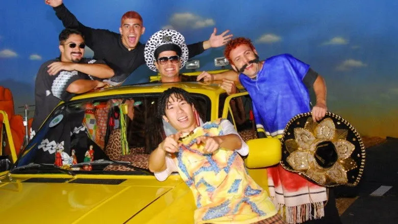 Banner for Por Toda Minha Vida - Mamonas Assassinas