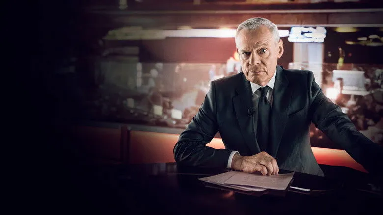 Banner for Power: The Downfall of Huw Edwards