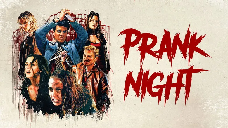 Banner for Prank Night