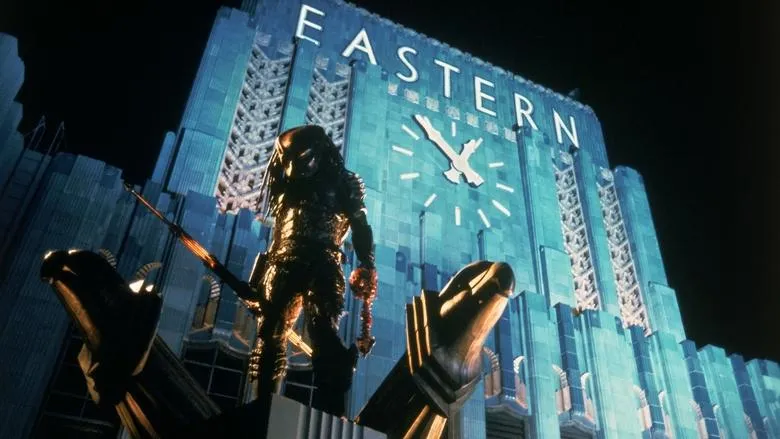 Banner for Predator 2